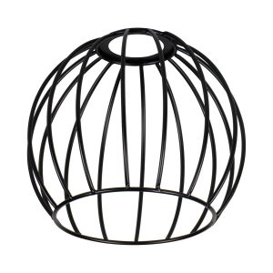 Klosz LightLogic LL KLOSZ 05 31482 druciany do lamp sufitowych ściennych 917002