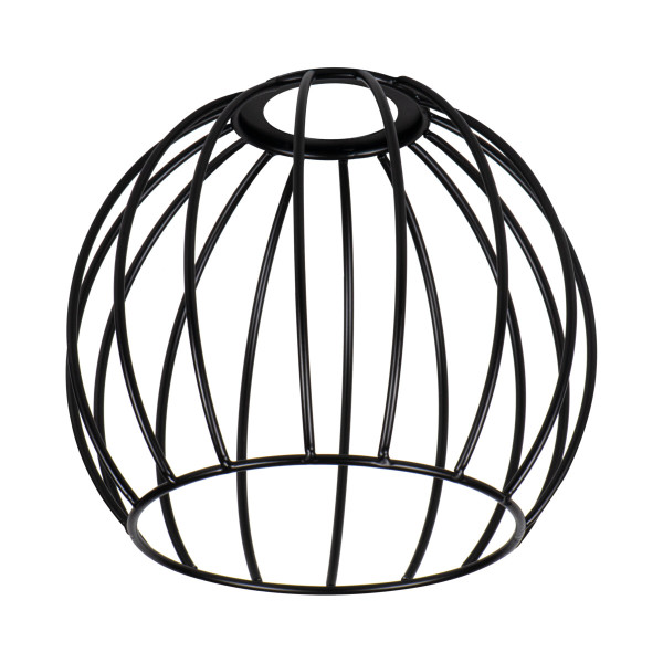 Klosz LightLogic LL KLOSZ 05 31482 druciany do lamp sufitowych ściennych 917002