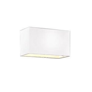 Klosz materiałowy Martens AZ1560 Azzardo do salonu biały 185164