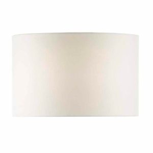 Klosz z tkaniny do lampy Pyramid PYR182 Dar Lighting do 185166 Klosz z tkaniny do lampy Pyramid PYR182 Dar Lighting do 185166