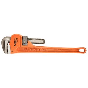 Klucz do rur stillson 350mm, zakres 58mm NEO 179549 Klucz do rur stillson 350mm, zakres 58mm NEO 179549