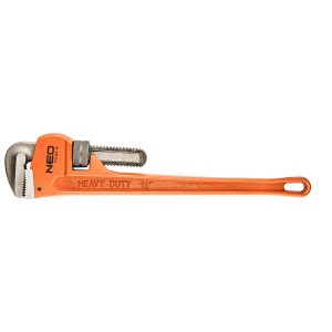 Klucz do rur stillson hydrauliczny 450mm, NEO 02-418 179585 Klucz do rur stillson hydrauliczny 450mm, NEO 02-418 179585