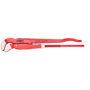 Klucz do rur typ ”S”, 1.5”, 420mm NEO 02-421 179581 Klucz do rur typ ”S”, 1.5”, 420mm NEO 02-421 179581