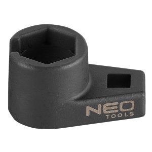 Klucz do sondy lambda, 22 mm, 3/8” NEO 11-204 179673 Klucz do sondy lambda, 22 mm, 3/8” NEO 11-204 179673