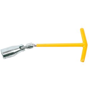 Klucz do świec zapłonowych 21 mm TOP TOOLS 37D221 179661 Klucz do świec zapłonowych 21 mm TOP TOOLS 37D221 179661