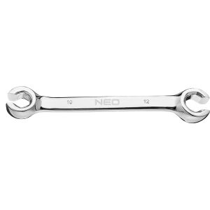 Klucz oczkowy półotwarty 10x12mm NEO 09-145 179796 Klucz oczkowy półotwarty 10x12mm NEO 09-145 179796