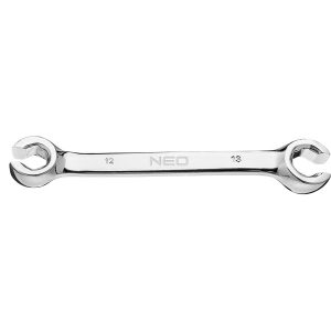Klucz oczkowy półotwarty 12 x 13 mm NEO 09-147 179757 Klucz oczkowy półotwarty 12 x 13 mm NEO 09-147 179757
