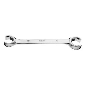 Klucz oczkowy półotwarty 15 x 17 mm NEO 09-151 179662 Klucz oczkowy półotwarty 15 x 17 mm NEO 09-151 179662