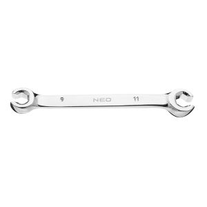 Klucz oczkowy półotwarty 9 x 11mm NEO 09-143 179696 Klucz oczkowy półotwarty 9 x 11mm NEO 09-143 179696