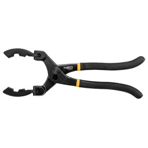 Klucz odginany szczypcowy do filtrów NEO 11-241 179751 Klucz odginany szczypcowy do filtrów NEO 11-241 179751