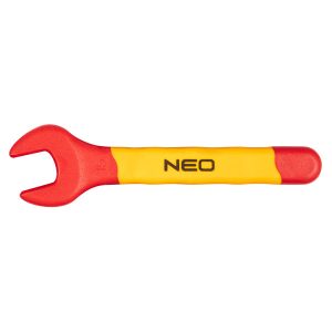 Klucz płaski 15mm 1000V NEO 01-119 179571 Klucz płaski 15mm 1000V NEO 01-119 179571