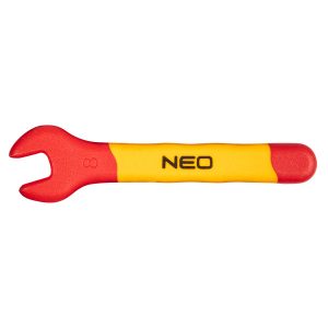 Klucz płaski 8mm 1000V NEO 01-112 179569 Klucz płaski 8mm 1000V NEO 01-112 179569