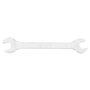 Klucz płaski dwustronny 18 x 19mm TOPEX 35D613 179746 Klucz płaski dwustronny 18 x 19mm TOPEX 35D613 179746