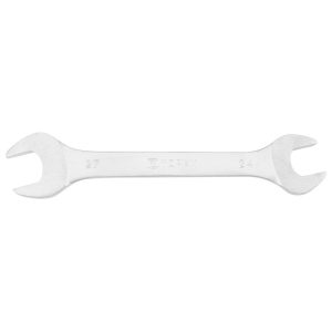 Klucz płaski dwustronny 24 x 27 mm TOPEX 35D619 179709 Klucz płaski dwustronny 24 x 27 mm TOPEX 35D619 179709