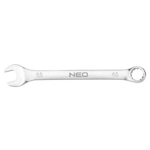 Klucz płasko-oczkowy 10 x 140 mm, CrV NEO 09-654 179729 Klucz płasko-oczkowy 10 x 140 mm, CrV NEO 09-654 179729