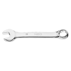Klucz płasko-oczkowy 11 x 98 mm NEO 09-763 179760 Klucz płasko-oczkowy 11 x 98 mm NEO 09-763 179760