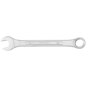 Klucz płasko-oczkowy 14 x 160 mm TOPEX 35D386 179730 Klucz płasko-oczkowy 14 x 160 mm TOPEX 35D386 179730