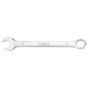 Klucz płasko-oczkowy 17 x 210 mm, CrV NEO 09-661 179795 Klucz płasko-oczkowy 17 x 210 mm, CrV NEO 09-661 179795