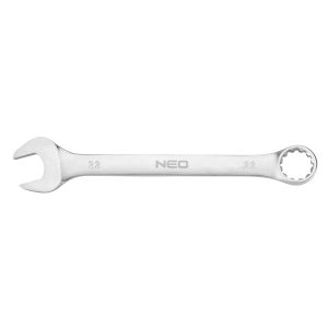 Klucz płasko-oczkowy 22 x 260 mm, CrV NEO 09-666 179748 Klucz płasko-oczkowy 22 x 260 mm, CrV NEO 09-666 179748