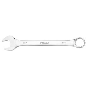 Klucz płasko-oczkowy 27 x 310mm, CrV NEO 09-671 179765 Klucz płasko-oczkowy 27 x 310mm, CrV NEO 09-671 179765