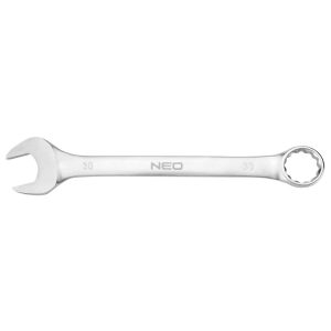 Klucz płasko-oczkowy 30 x 340mm, CrV NEO 09-674 179658 Klucz płasko-oczkowy 30 x 340mm, CrV NEO 09-674 179658