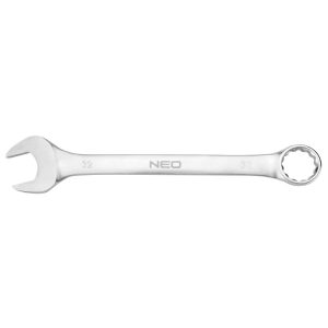 Klucz płasko-oczkowy 32 x 360 mm, CrV NEO 09-675 179671 Klucz płasko-oczkowy 32 x 360 mm, CrV NEO 09-675 179671