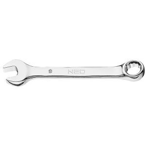 Klucz płasko-oczkowy 9 x 93 mm NEO 09-761 179331 Klucz płasko-oczkowy 9 x 93 mm NEO 09-761 179331