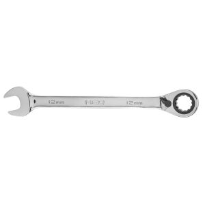 Klucz płasko-oczkowy z grzechotką 12mm NEO 09-324 179317 Klucz płasko-oczkowy z grzechotką 12mm NEO 09-324 179317