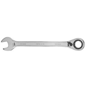 Klucz płasko-oczkowy z grzechotką 14mm NEO 09-326 179262 Klucz płasko-oczkowy z grzechotką 14mm NEO 09-326 179262