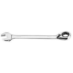 Klucz płasko-oczkowy z grzechotką 17mm NEO 09-329 179345 Klucz płasko-oczkowy z grzechotką 17mm NEO 09-329 179345