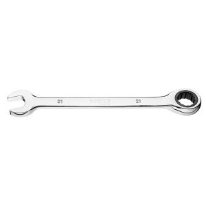 Klucz płasko-oczkowy z grzechotką, 21mm NEO 09-069 179506 Klucz płasko-oczkowy z grzechotką, 21mm NEO 09-069 179506