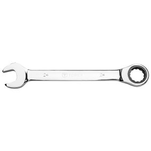 Klucz płasko-oczkowy z grzechotką, 24mm, CrV TOPEX 179263 Klucz płasko-oczkowy z grzechotką, 24mm, CrV TOPEX 179263