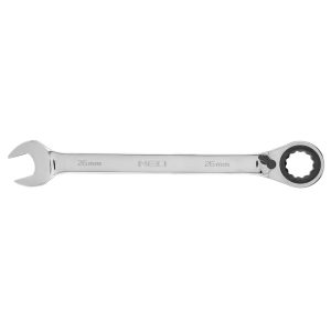 Klucz płasko-oczkowy z grzechotką 26mm NEO 09-338 179276 Klucz płasko-oczkowy z grzechotką 26mm NEO 09-338 179276