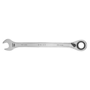 Klucz płasko-oczkowy z grzechotką i przełącznikiem 10mm 179432 Klucz płasko-oczkowy z grzechotką i przełącznikiem 10mm 179432