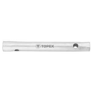 Klucz rurowy dwustronny 10 x 11mm TOPEX 35D932 179412 Klucz rurowy dwustronny 10 x 11mm TOPEX 35D932 179412