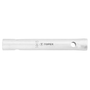 Klucz rurowy dwustronny 14 x 15mm TOPEX 35D934 179400 Klucz rurowy dwustronny 14 x 15mm TOPEX 35D934 179400
