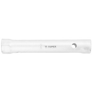 Klucz rurowy dwustronny 24x26mm TOPEX 35D939 179444 Klucz rurowy dwustronny 24x26mm TOPEX 35D939 179444