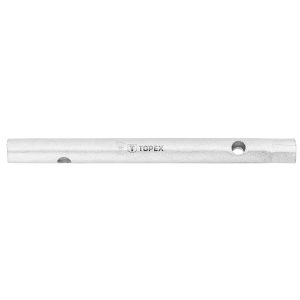 Klucz rurowy dwustronny 6 x 7 mm TOPEX 35D930 179294 Klucz rurowy dwustronny 6 x 7 mm TOPEX 35D930 179294