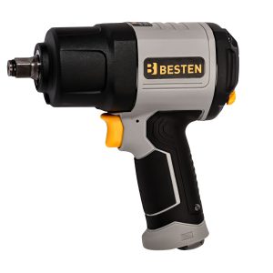 Klucz udarowy pneumatyczny 1650Nm 1/2″ Twin Hammer BE0002884 BESTEN 795495 Klucz udarowy pneumatyczny 1650Nm 1/2″ Twin Hammer BE0002884 BESTEN 795495