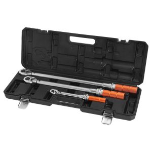 Klucze dynamometryczne 1/4′, 3/8′, 1/2′ 3szt. NEO 08-843 179525 Klucze dynamometryczne 1/4′, 3/8′, 1/2′ 3szt. NEO 08-843 179525