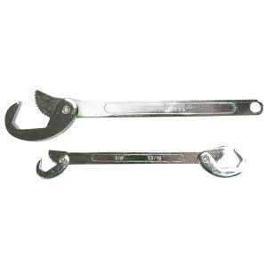 Klucze hakowe 8-19 mm, 2 szt. TOP TOOLS 35D251 179413 Klucze hakowe 8-19 mm, 2 szt. TOP TOOLS 35D251 179413