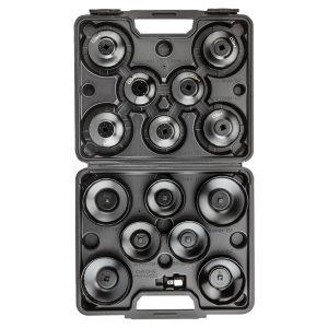 Klucze nasadowe do filtrów oleju 16szt NEO 11-243 179273
