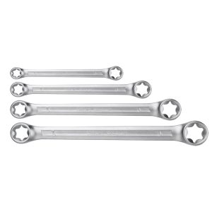 Klucze oczkowe Torx T6-T24, zest 4szt. NEO 09-980 179436