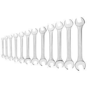Klucze płaskie dwustronne 6-32mm 12 szt NEO 09-852 179501