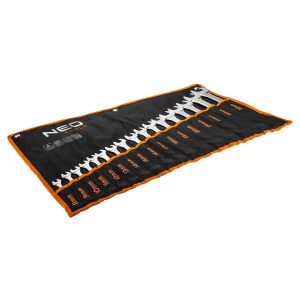 Klucze płasko-oczkowe 8-32 mm, 17szt. NEO 09-753 179414