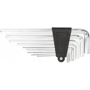 Klucze sześciokątne 1.5-10mm 9szt TOP TOOLS 35D051 179283
