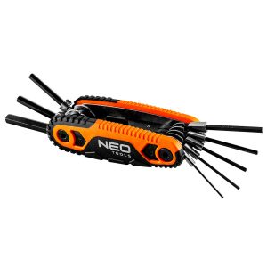 Klucze sześciokątne z uchwytem NEO 09-571 179466