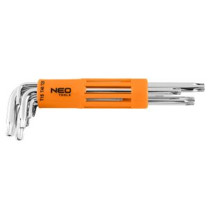 Klucze Torx długie T10-T50, 8 szt. NEO 09-524 179504