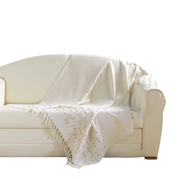 Koc boho GOLDEN SUNSET, 125 x 150 cm 118488