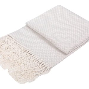Koc Cardiff 152×127 cm beżowy 39999 Koc Cardiff 152×127 cm beżowy 39999